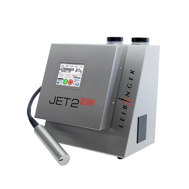 萊賓格JET2 小字符噴碼機